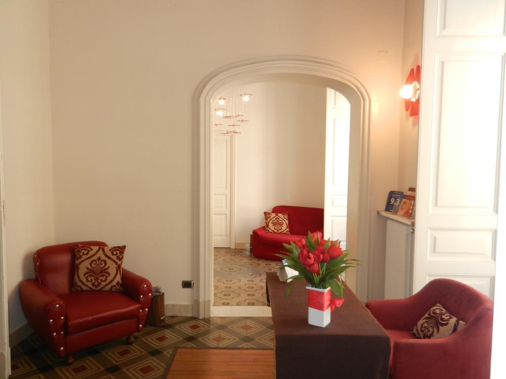 Rossocorallo B&B Catania Luaran gambar