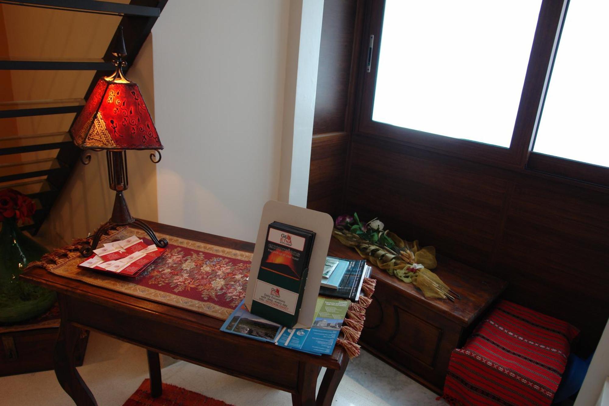 Rossocorallo B&B Catania Luaran gambar