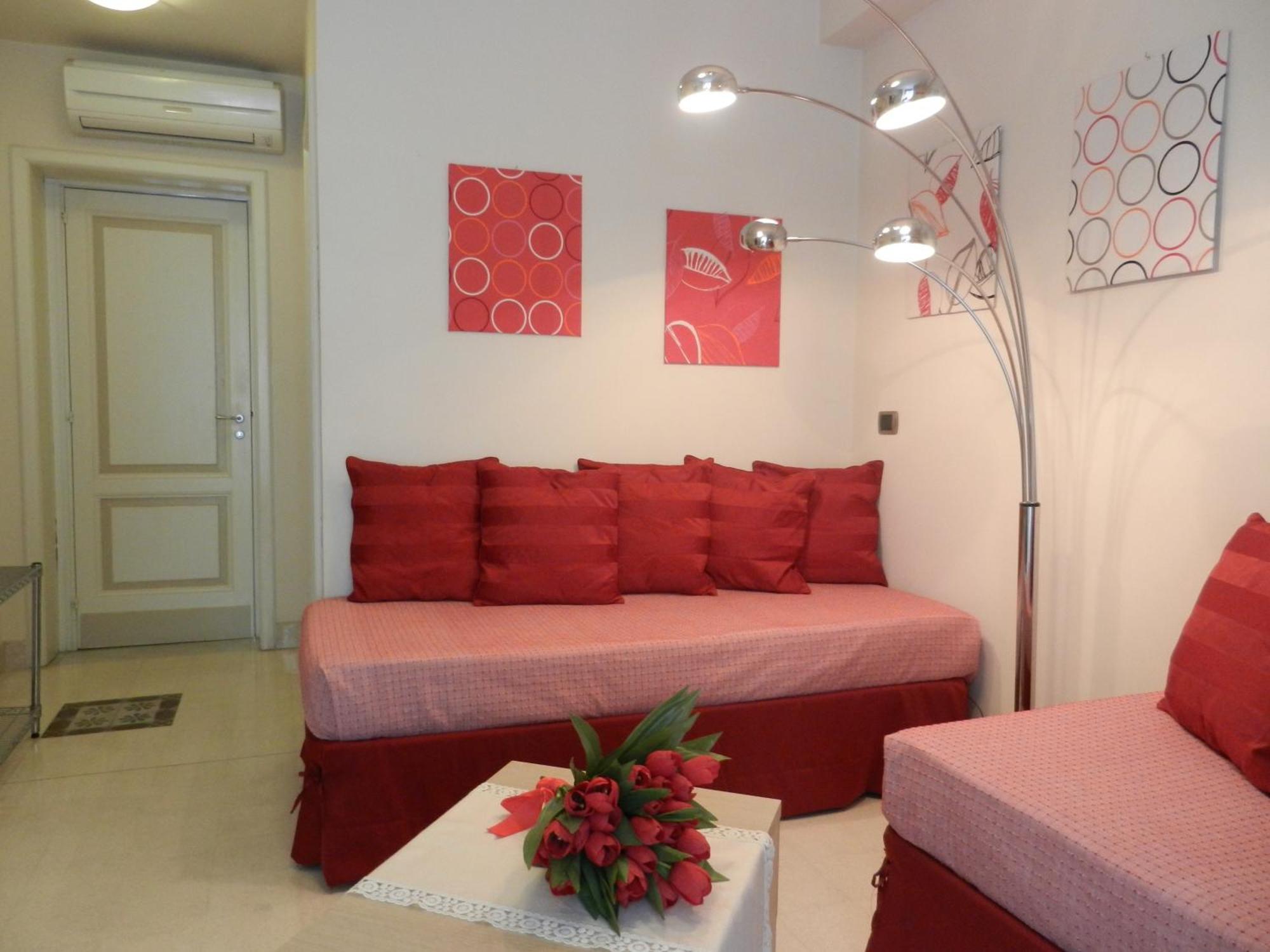 Rossocorallo B&B Catania Luaran gambar
