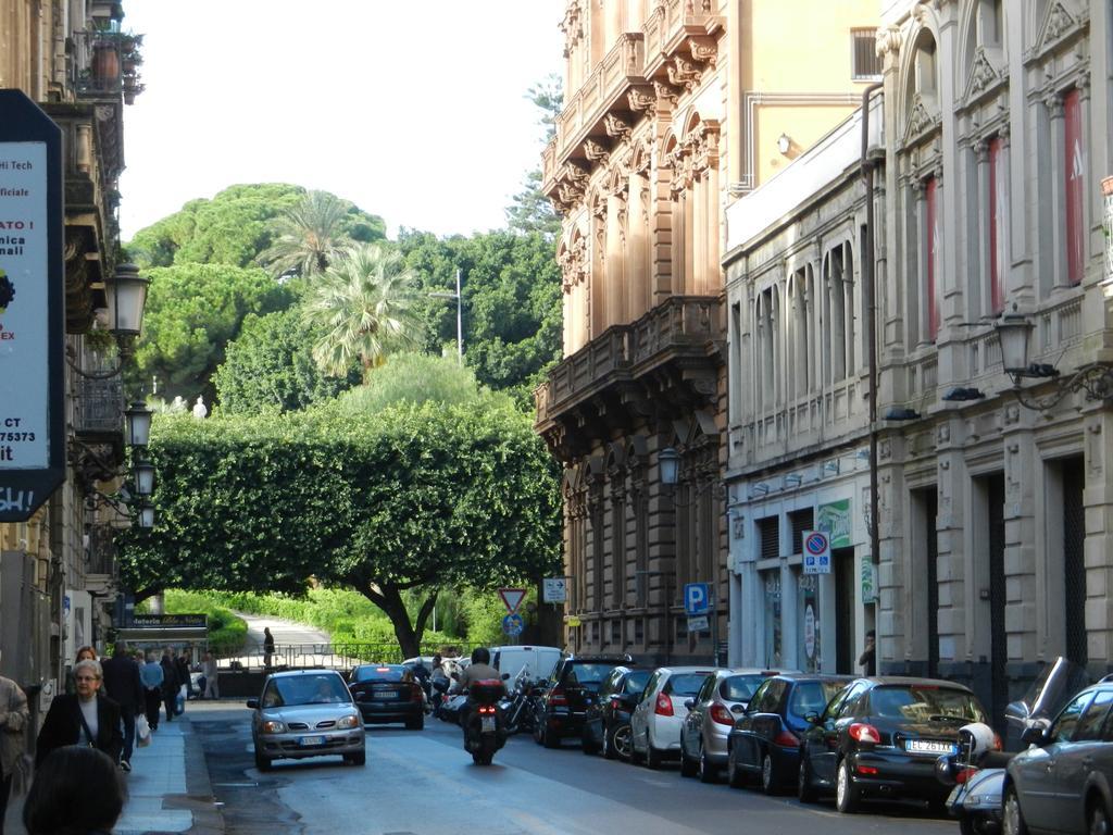 Rossocorallo B&B Catania Luaran gambar