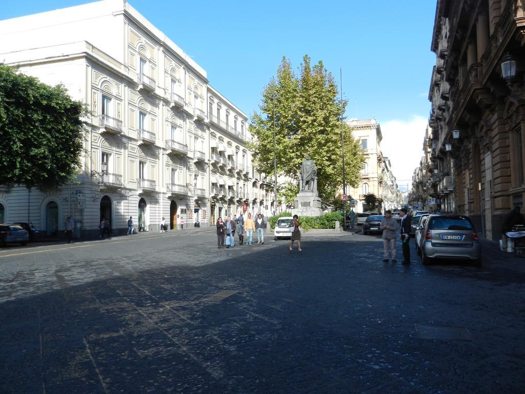 Rossocorallo B&B Catania Luaran gambar