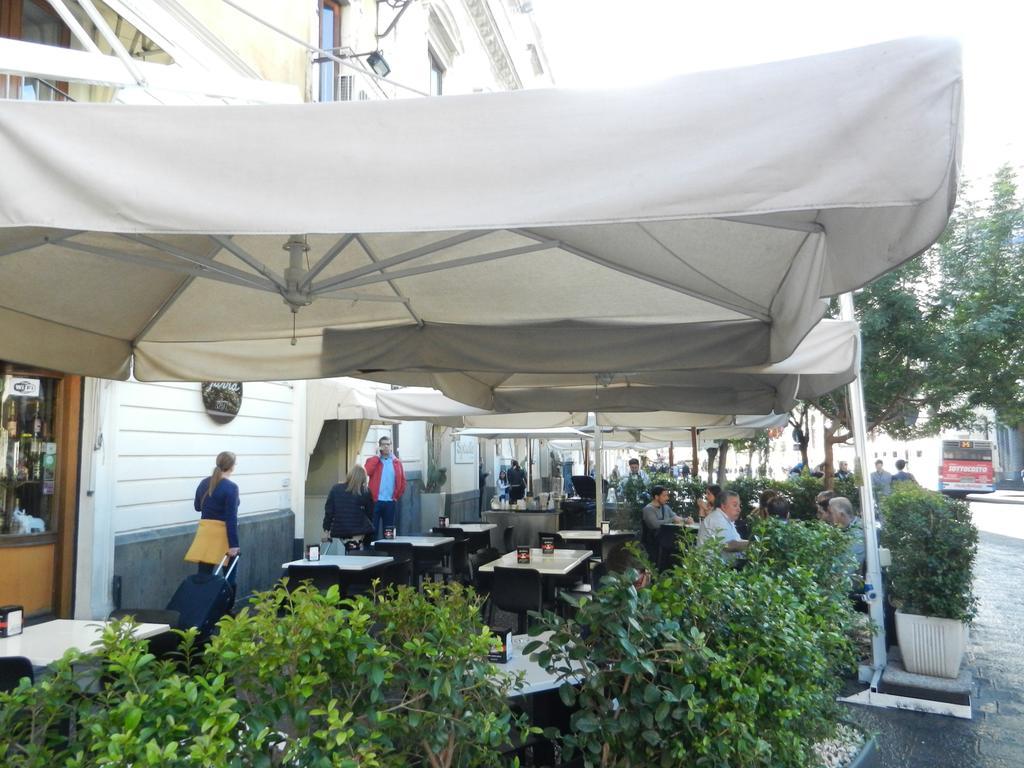 Rossocorallo B&B Catania Luaran gambar
