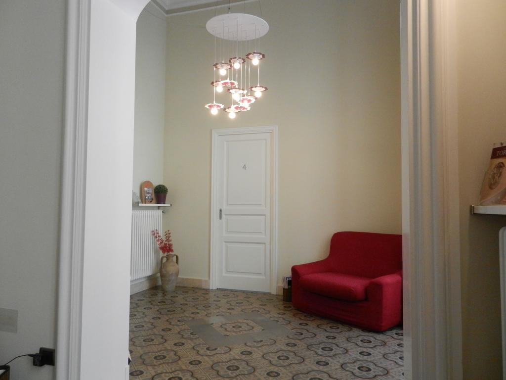 Rossocorallo B&B Catania Luaran gambar