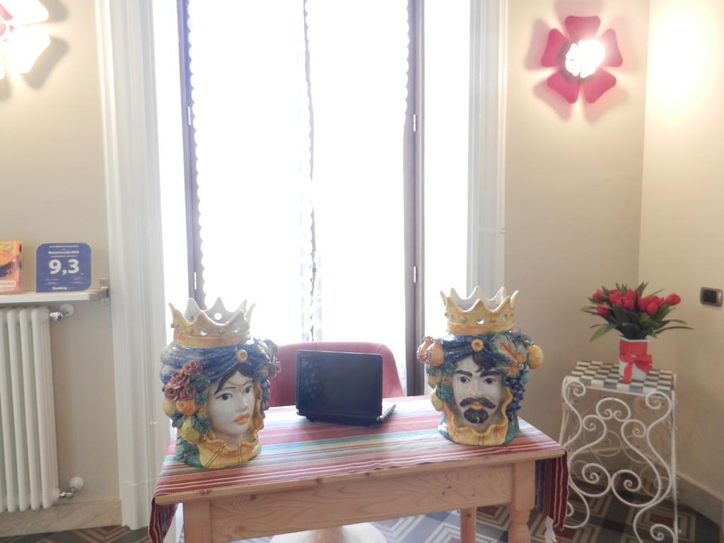Rossocorallo B&B Catania Luaran gambar