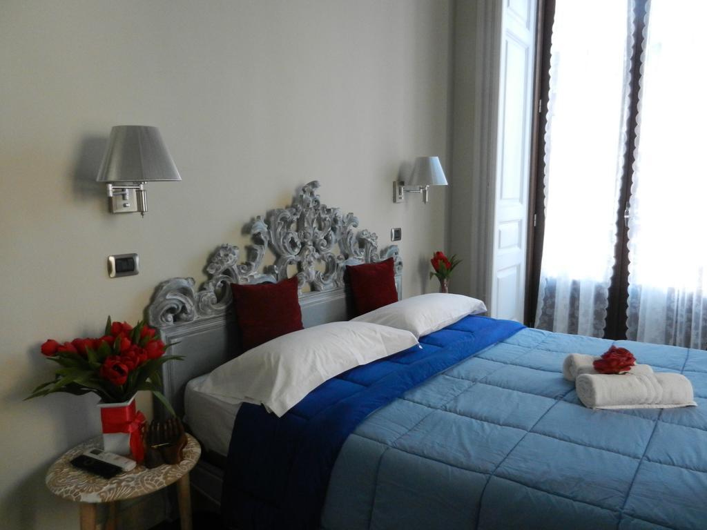 Rossocorallo B&B Catania Luaran gambar