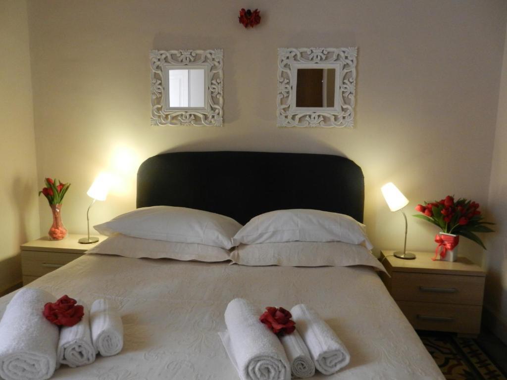 Rossocorallo B&B Catania Bilik gambar