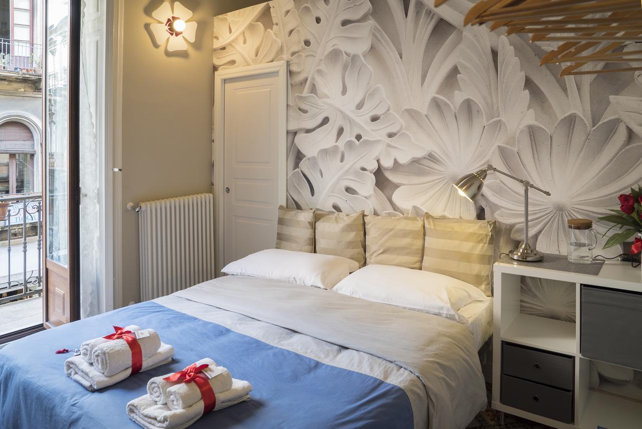 Rossocorallo B&B Catania Luaran gambar