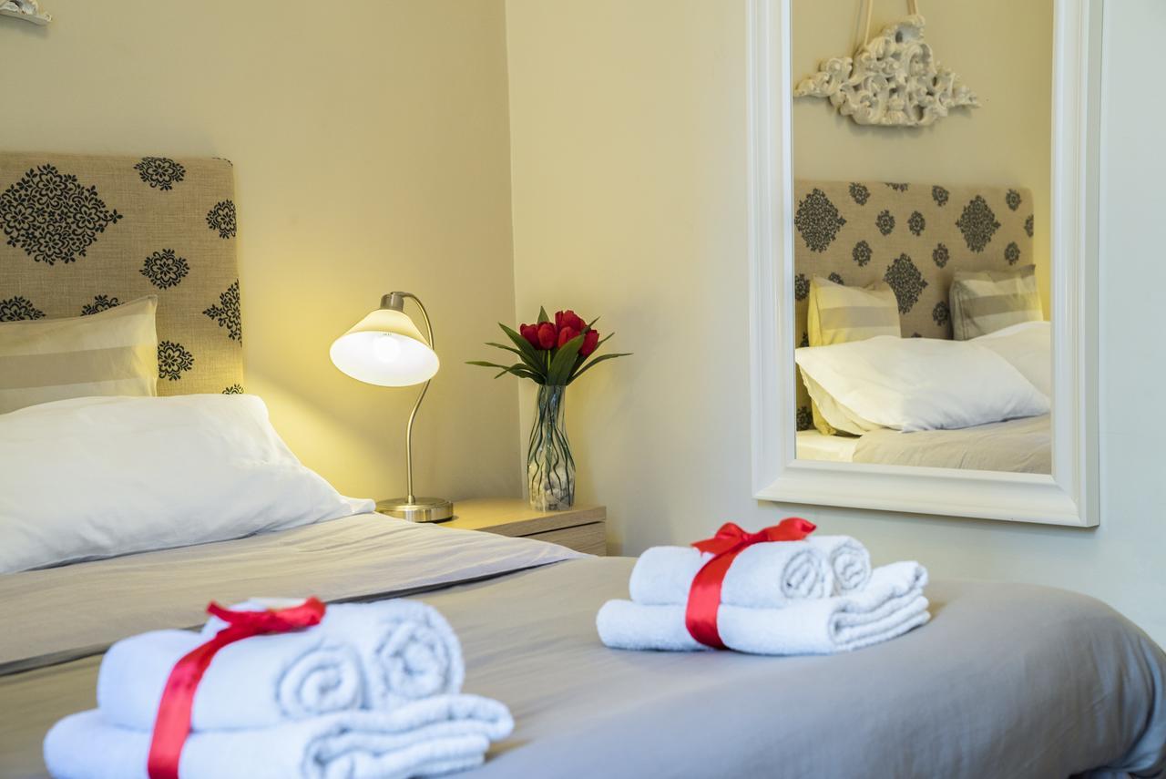 Rossocorallo B&B Catania Luaran gambar