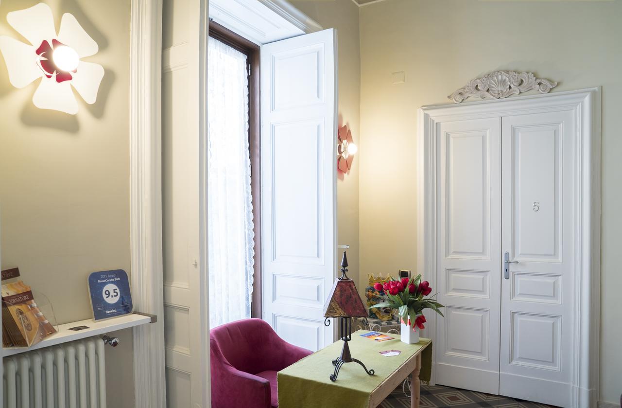 Rossocorallo B&B Catania Luaran gambar