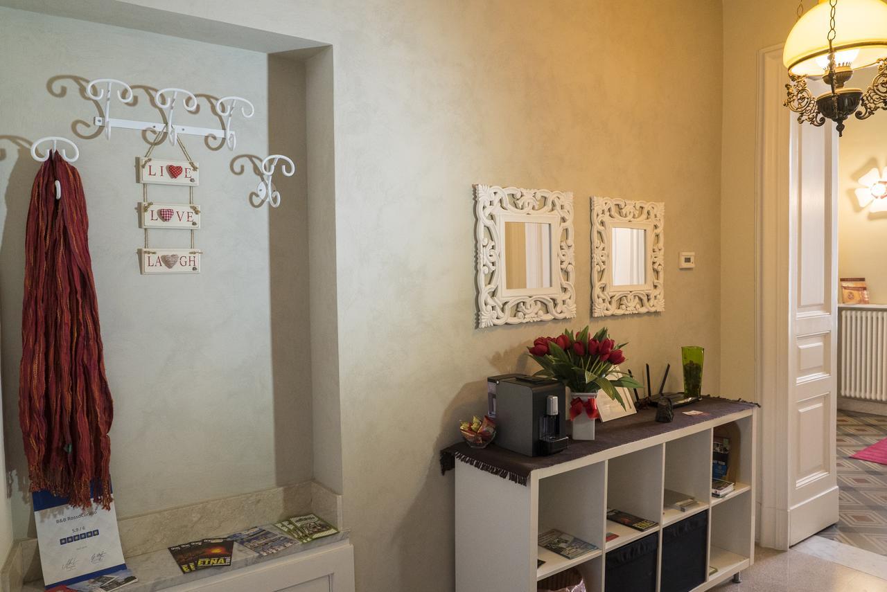 Rossocorallo B&B Catania Luaran gambar