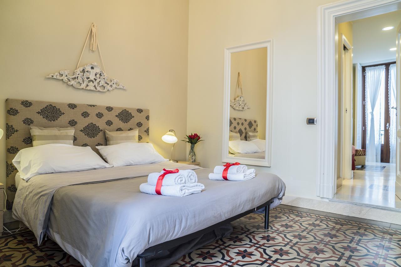 Rossocorallo B&B Catania Luaran gambar