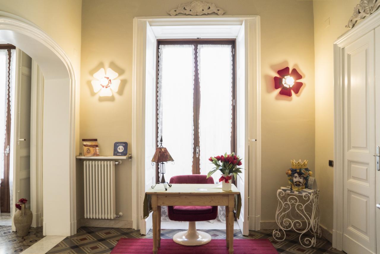 Rossocorallo B&B Catania Luaran gambar